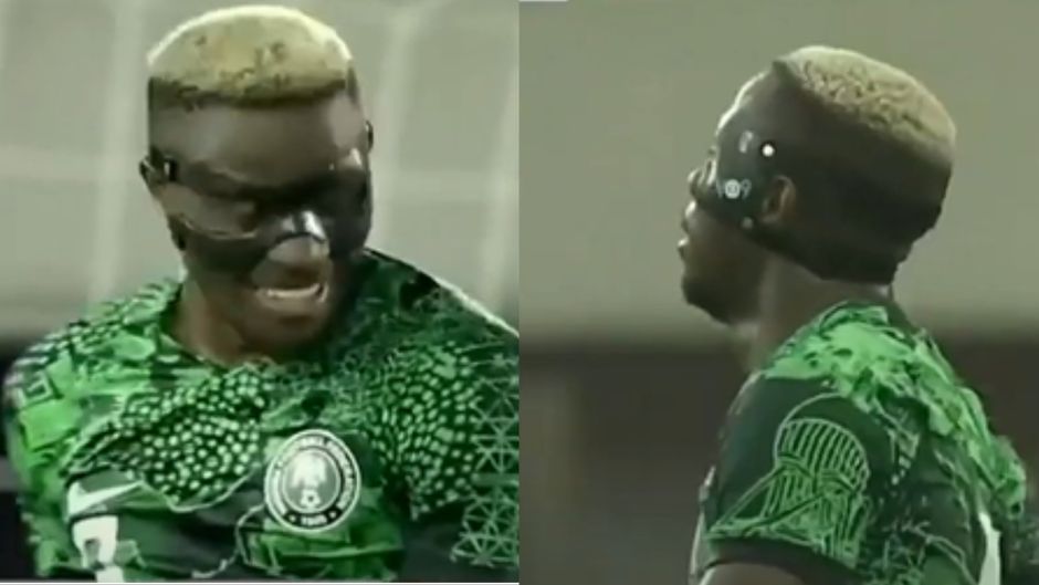 فيكتور أوسيمين يتصدر هدافي تصفيات أمم افريقيا وصلاح خارج المنافسة