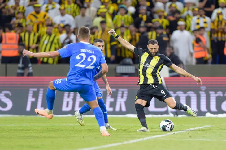 جدول ترتيب الدوري السعودي قبل كلاسيكو الاتحاد والهلال بالدوري السعودي
