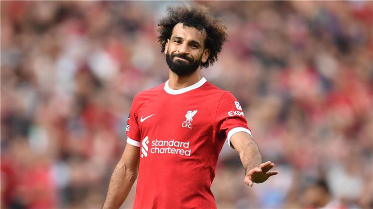 بعد تألقه أمام أستون فيلا...محمد صلاح ضمن التشكيل المثالي للجولة الرابعة في الدوري الإنجليزي