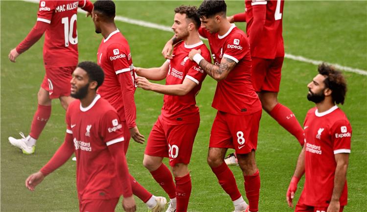 رسميًا..ليفربول ينجح في تجديد عقد نجمه حتى 2028