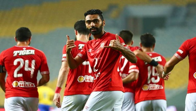 في ظل الأزمة التي تواجه النادي الأهلي.. اتفاق مثير مع الشركة الإيطالية التي تدير الدوري الافريقي