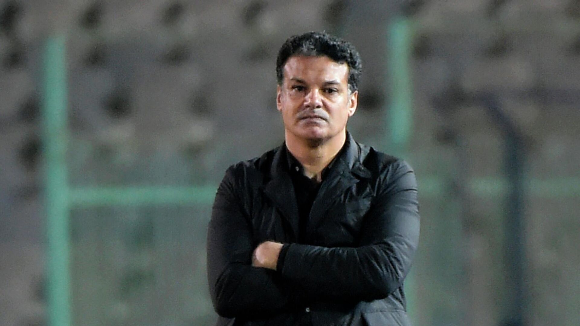 إيهاب جلال مدرب الإسماعيلي