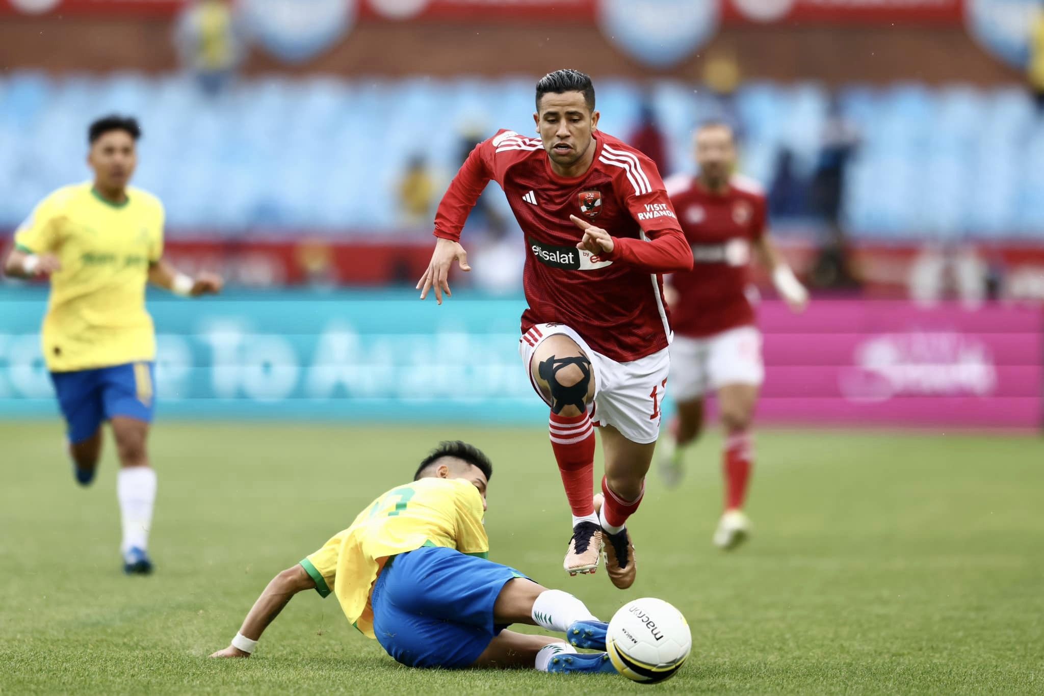 تعرف على موعد مباراة الإياب بين الأهلي وصنداونز بعد الخسارة اليوم