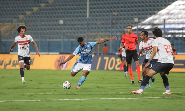 تعرف علي تفاصيل عرض بيراميدز لضم نجم الزمالك وشرط مثير لرحيل اللاعب