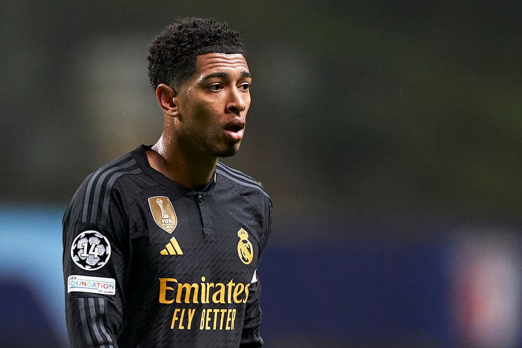 أنشيلوتي يكشف موقف بيلينغهام من المشاركة في الكلاسيكو