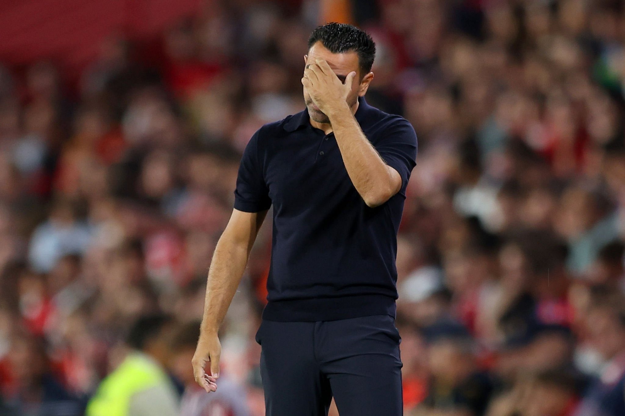 ضربة موجعة لبرشلونة بإصابة ثنائي الفريق قبل الكلاسيكو