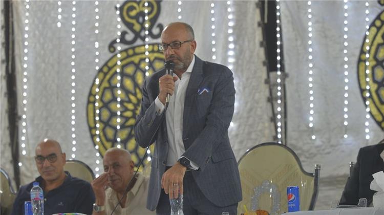 أول تعليق من المندوه بعد فوزه في انتخابات الزمالك