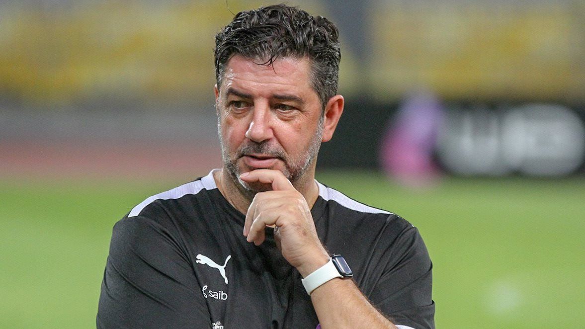 روي فيتوريا مدرب منتخب مصر