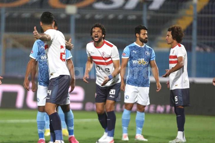 بعد توقيع غرامة عليه وإستبعاده..نجم الزمالك يتقدم بشكوي ضد المدرب العام للنادي