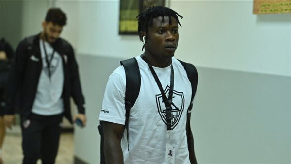 سامسون اكينولا لاعب الزمالك