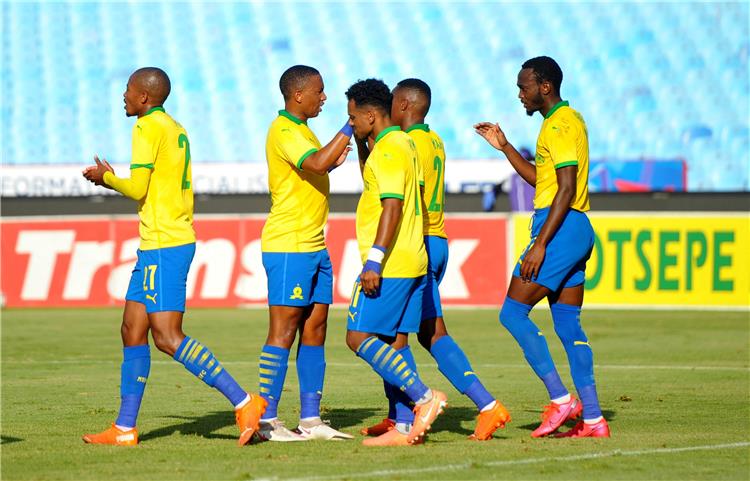 صن داونز الجنوب إفريقي