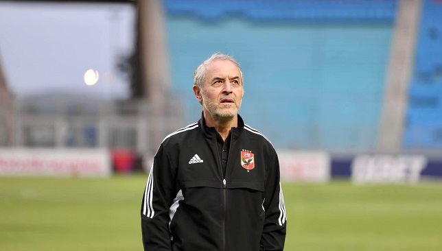 أول قرار من كولر بعد تأهل الأهلي لنصف نهائي الدوري الإفريقي