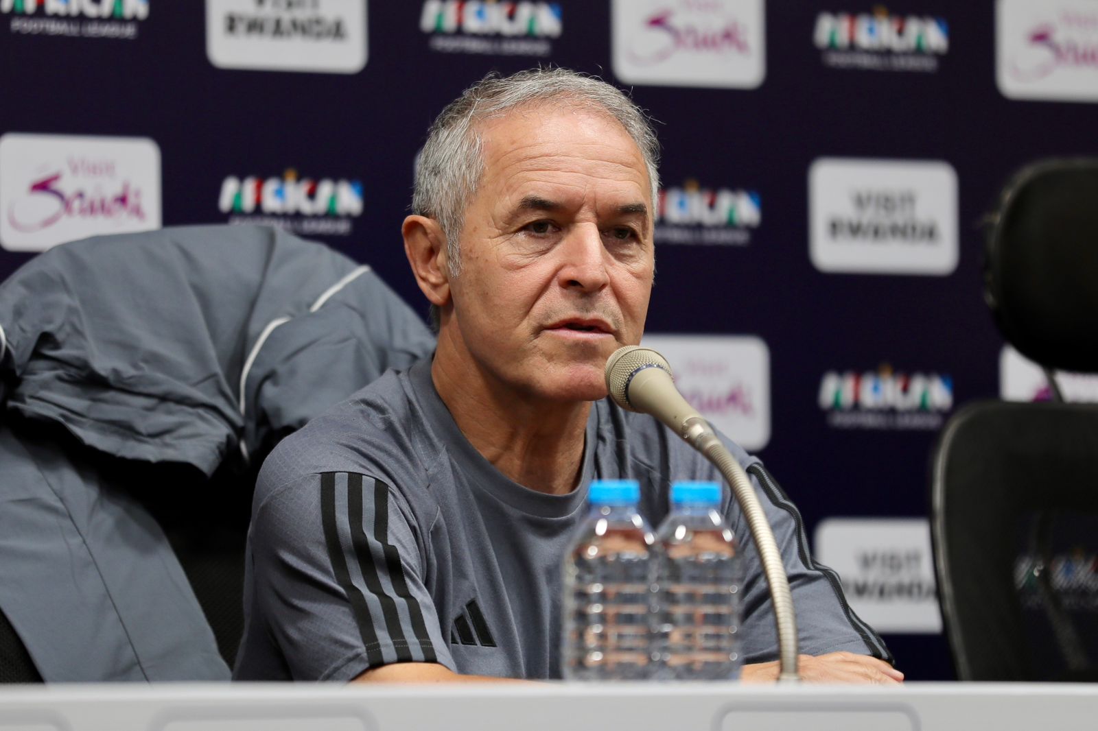 مارسيل كولر مدرب الأهلي