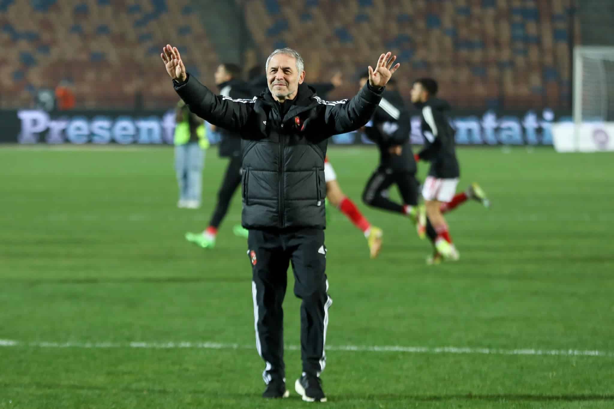 بترشيح من كولر..الاهلي يحسم أولى صفقاته للميركاتو الشتوي القادم