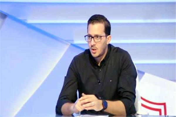 محمد اسامه طبيب الزمالك