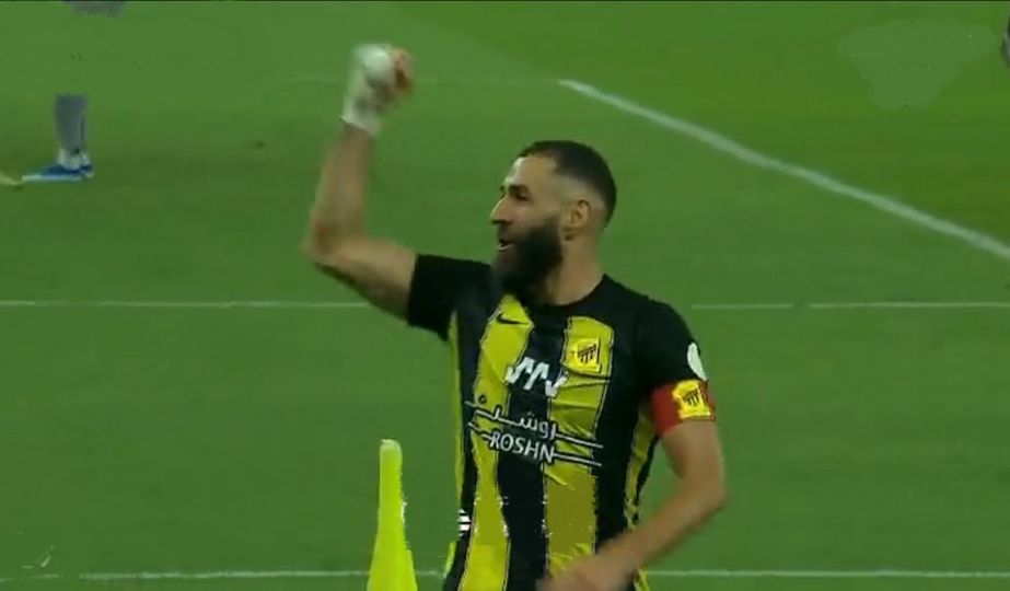 أهداف مباراة الاتحاد والحزم اليوم في الدوري السعودي