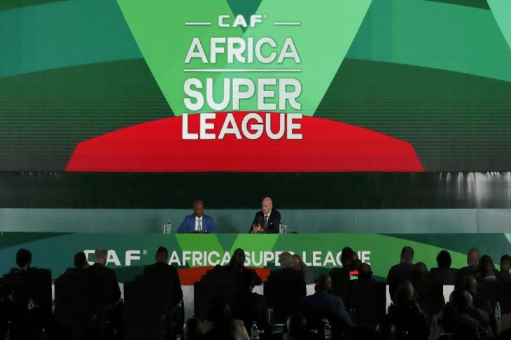 لمصلحة الاهلي..خطاب رسمي لاتحاد الكرة بشأن دوري السوبر الأفريقي