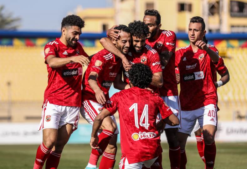 بالتردد.. 3 قنوات مفتوحة تنقل مباراة الاهلي وسيمبا في الدوري الأفريقي