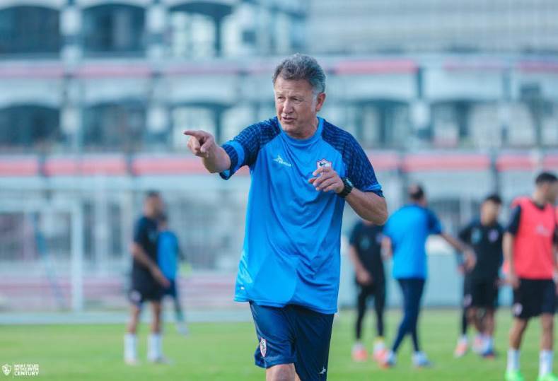 مهاجم إفريقي..أوسوريو يكشف عن أولي صفقات الزمالك في يناير القادم