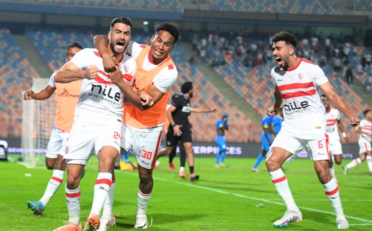 الزمالك يخطط للتعاقد مع 4 صفقات قوية في الميركاتو الشتوي المقبل