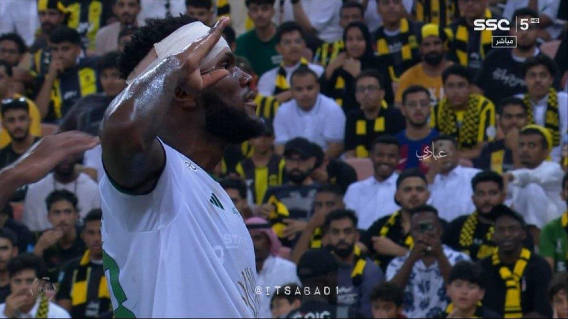 أهداف مباراة الأهلي والاتحاد (1-0) اليوم في الدوري السعودي