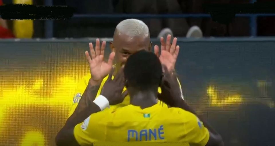 أهداف مباراة النصر وأبها اليوم فى الدوري السعودي