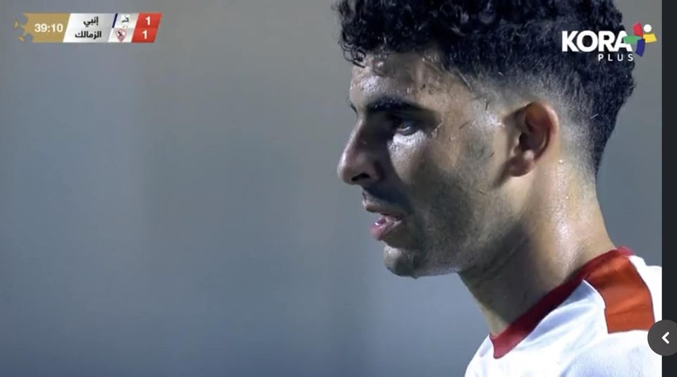أهداف مباراة الزمالك وانبي اليوم في الدوري المصري
