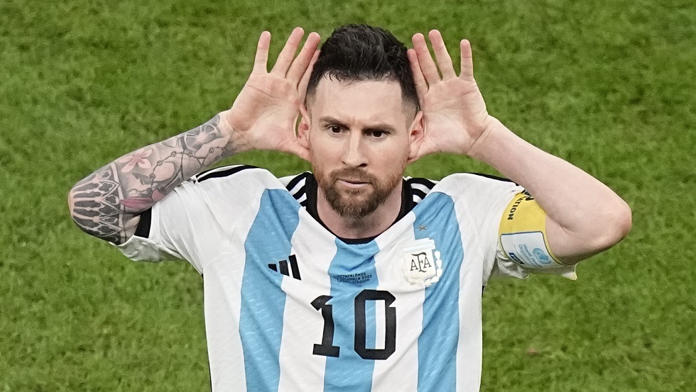 بسبب الإصابة..موقف ميسي من المشاركة مع الأرجنتين أمام بيرو في تصفيات كأس العالم 2026