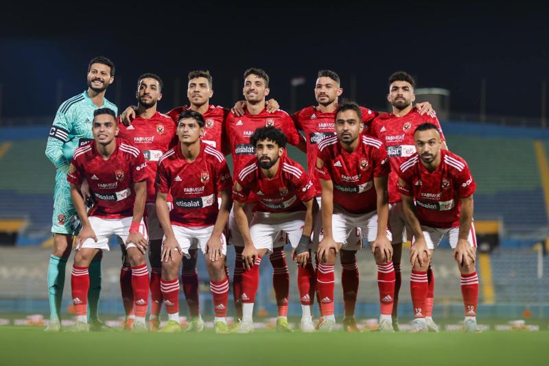 رسميا..نجم الأهلي يغيب عن مواجهة إنبي في نصف نهائي كأس مصر