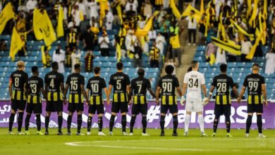 صحيفة سعودية تفجر مفاجأة بشأن مباراة الاتحاد وسباهان بدوري أبطال آسيا