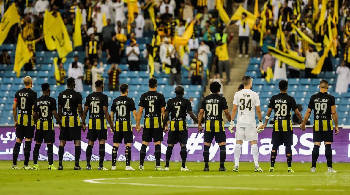 صحيفة سعودية تفجر مفاجأة بشأن مباراة الاتحاد وسباهان بدوري أبطال آسيا