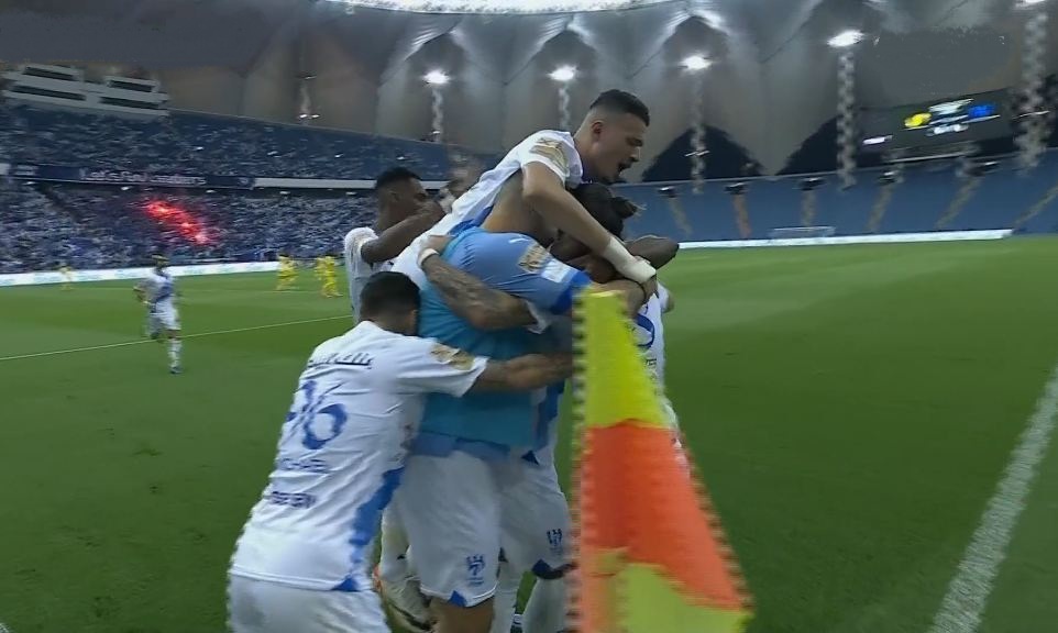 أهداف مباراة الهلال والحزم (3-0) اليوم فى كأس الملك.. ثنائية ميتروفيتش