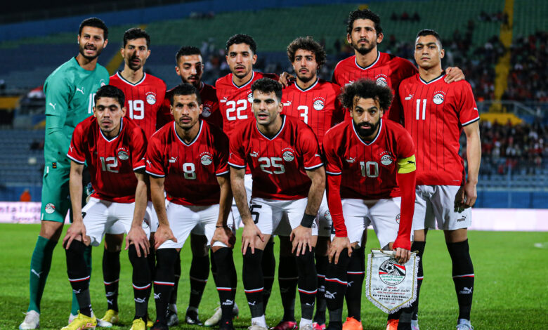 قناة مفتوحة مجانية تنقل مباراة مصر والجزائر الودية في الإمارات