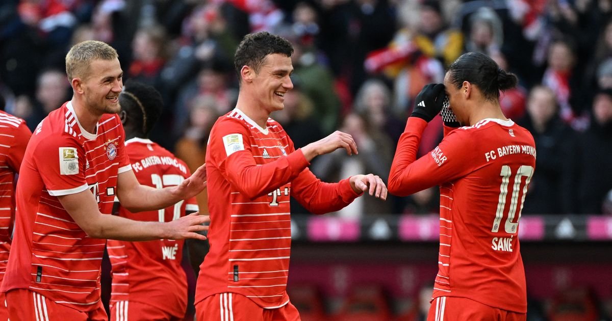 لخلافة محمد صلاح..ليفربول يتحرك للتعاقد مع نجم بايرن ميونيخ يناير المقبل