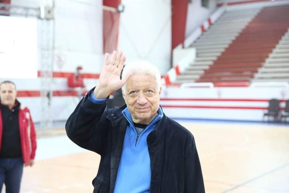 رغم تهديده حسين لبيب..مرتضى منصور يغيب عن انتخابات الزمالك لأول مرة منذ 31 عام