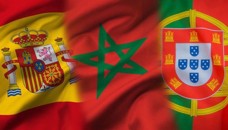 رسميًا..المغرب تعلن إستضافة كأس العالم 2030 رفقة إسبانيا والبرتغال