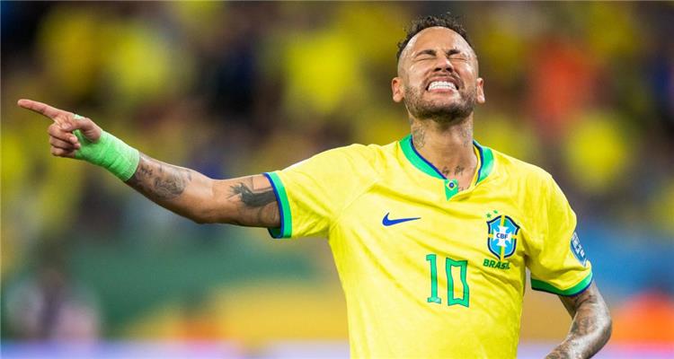 نيمار يصدم منتخب البرازيل قبل مواجهة أوروجواي في تصفيات أمريكا الجنوبية المؤهلة إلى كأس العالم 2026