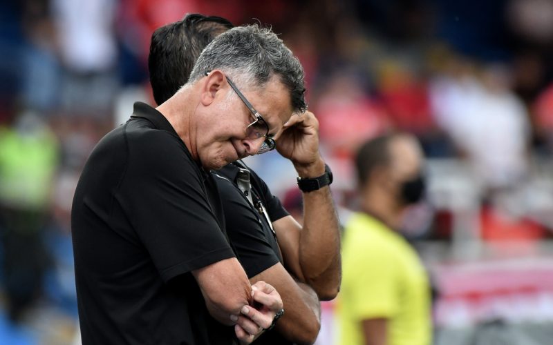 عاجل..إتجاه في الزمالك لفسخ عقد أوسوريو رسميا بالتراضي والبديل مفاجأة