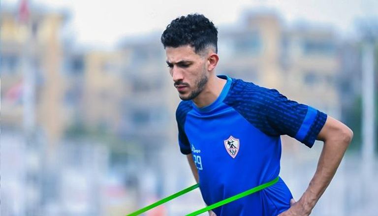 الزمالك يوضح موقفه من بيع فتوح حال وصول عرض من الأهلي