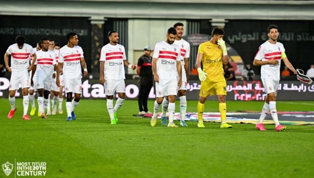 تفاصيل الاجتماع الفني مباراة الزمالك وأبو سليم في الكونفيدرالية