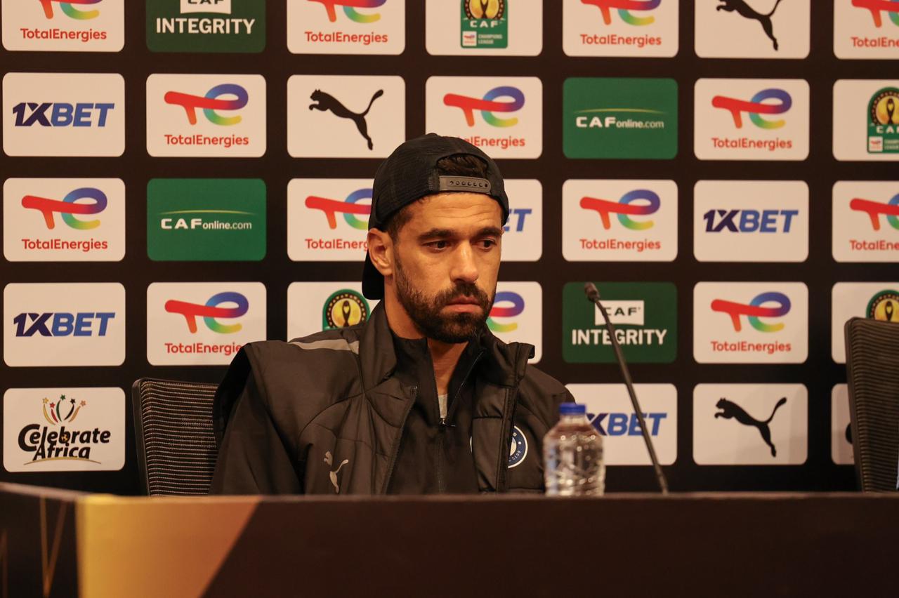 السعيد: مجموعة بيراميدز صعبة ولكن هدفنا الفوز بأفريقيا