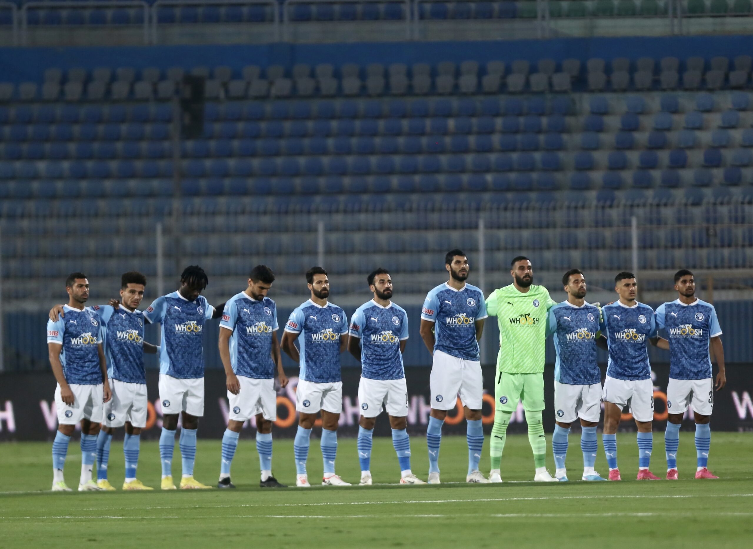 صراع ناري بين الأهلي والزمالك للتعاقد مع ظهير بيراميدز يناير المقبل..موقف اللاعب مفاجأة