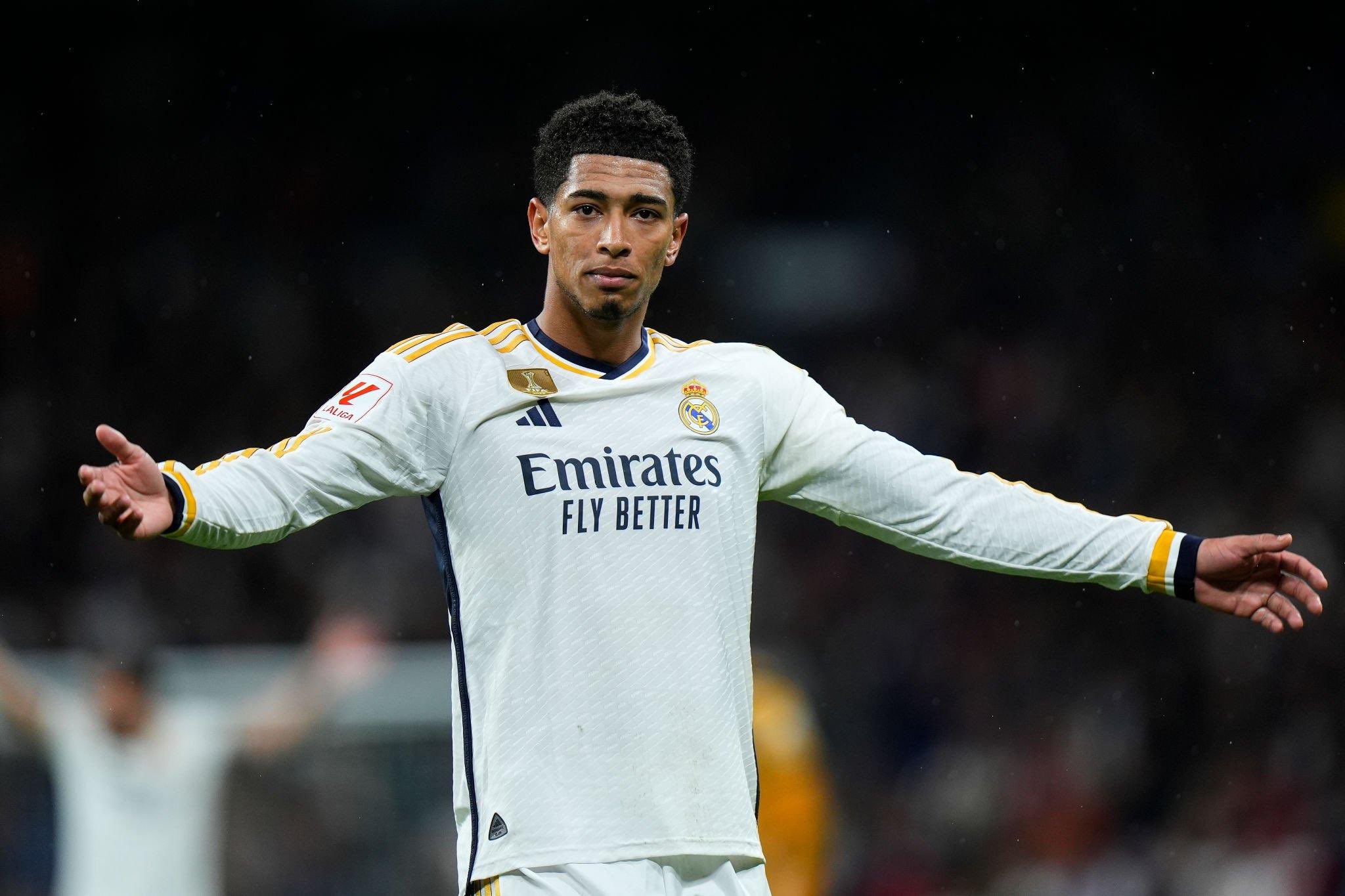 الكشفت عن تفاصيل إصابة بيلنجهام ومدة غيابه