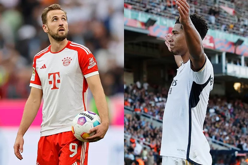 بالأرقام.. بيلينغهام وكين يدمران نظرية فشل اللاعب الإنجليزي خارج إنجلترا