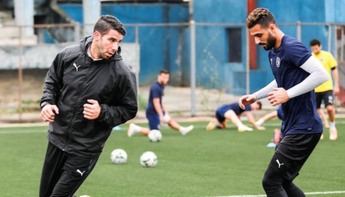 تفاصيل جلسة مسؤول بالزمالك مع حارس بيراميدز لضمه