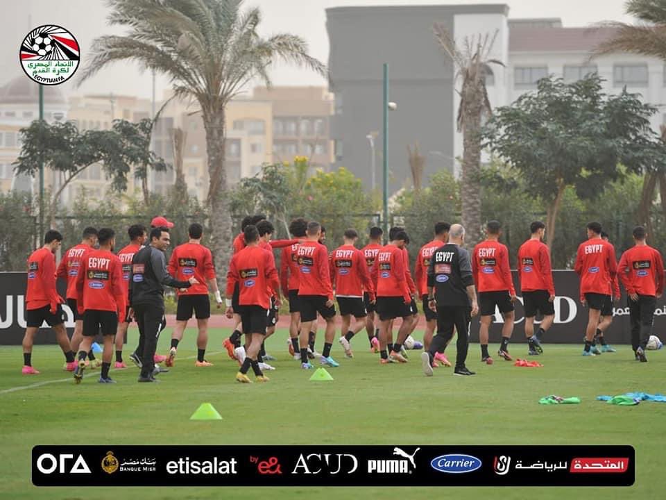 إصابة نجم الزمالك في معسكر منتخب مصر
