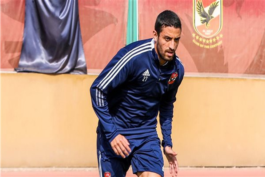 موقف طاهر ومعلول من المشاركة في مباراة ميديايا