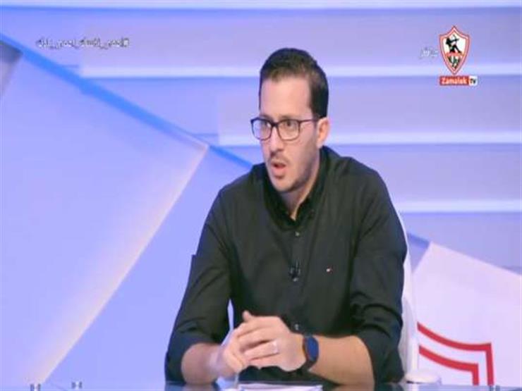 طبيب الزمالك يكشف عن أخر تطورات حالة عبدالله جمعه ومحمود علاء
