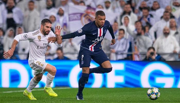 ريال مدريد يوضح حقيقة وجود مفاوضات مع مبابي في بيان رسمي