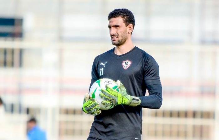 تفاصيل عرض الزمالك لعواد لتجديد عقده